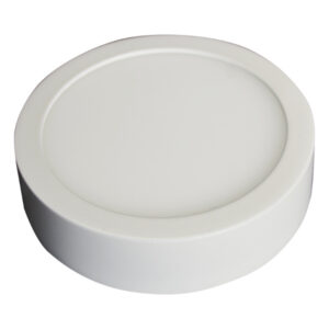 Pannello LED da Parete Rotondo 18w 1500 Lumen Luce Fredda